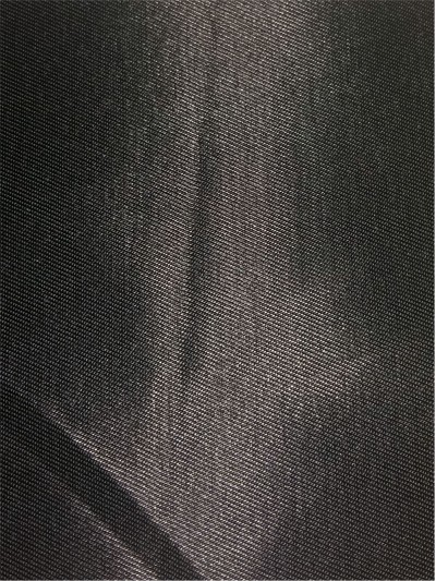 XX-FSSY/YULG  T/C 55/45  poly cotton interweave fabric 250D*10S  270GSM 正面照